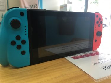 NINTENDO SWITCH スイッチ バッテリー交換