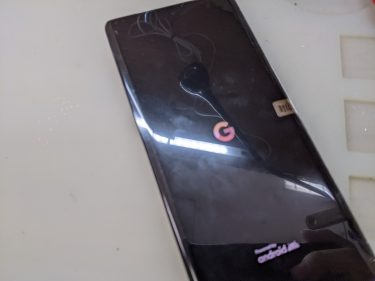 アンドロイド Pixel 7 Pro液晶修理