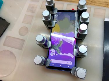 Sony Xperia 10 IV 液晶交換